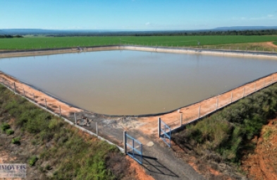 Fazenda para venda em Buritizeiro